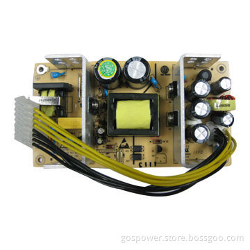 10.5W Telecom PSU with 85 to 264V AC, 47Hz/63Hz Input Voltages and 15V DC Output Voltage
